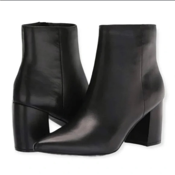 Steve Madden Shoes - Steve Madden
Nadalie Block Heel Ankle Boots, Black, 6.5